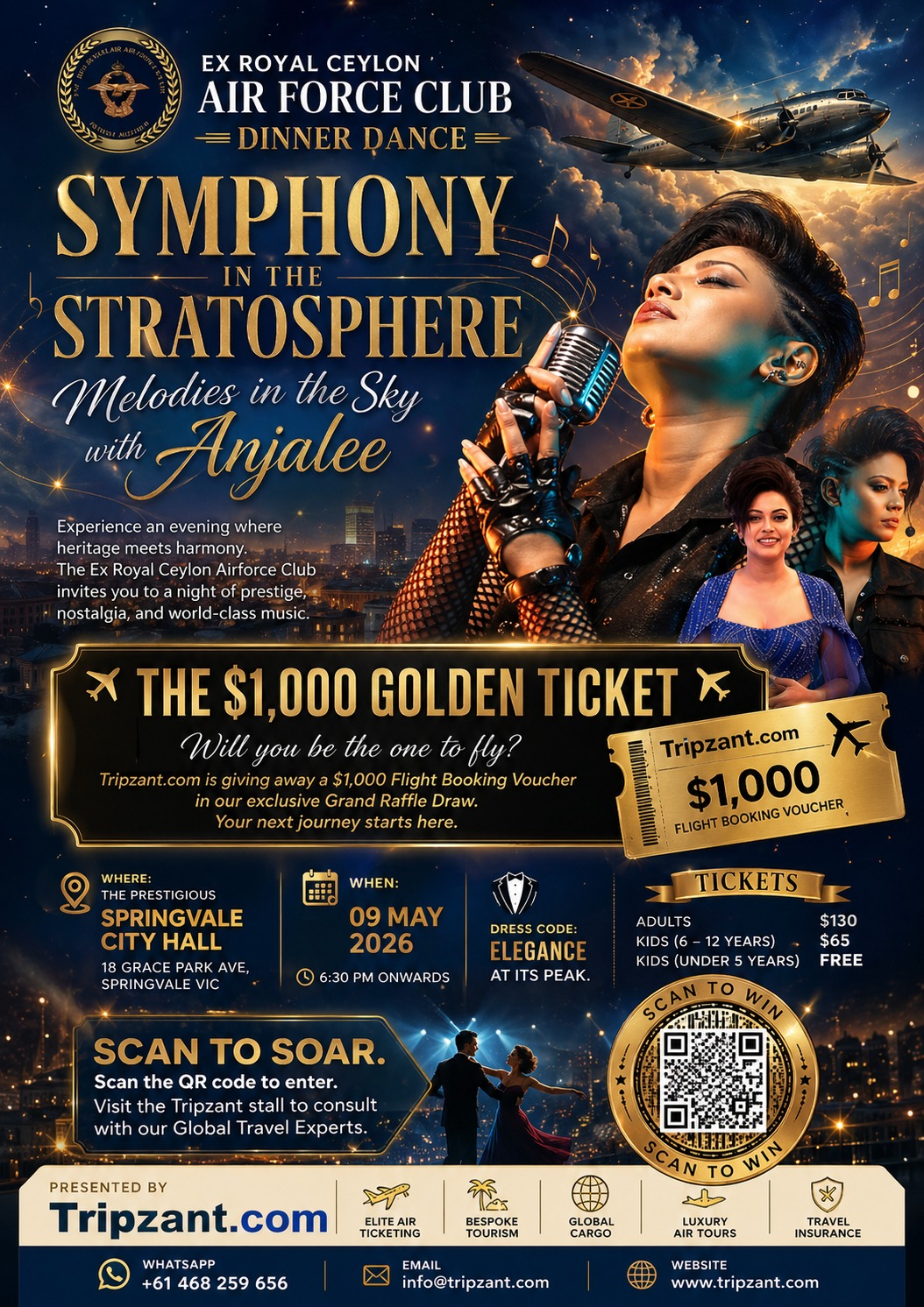 Event Flyer